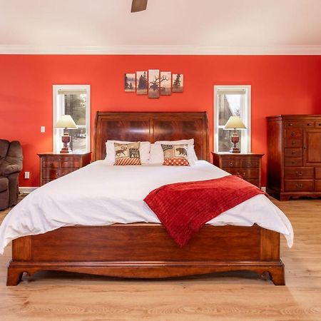 The Grand Chalet #1989 By Big Bear Vacations Big Bear Lake Exteriör bild