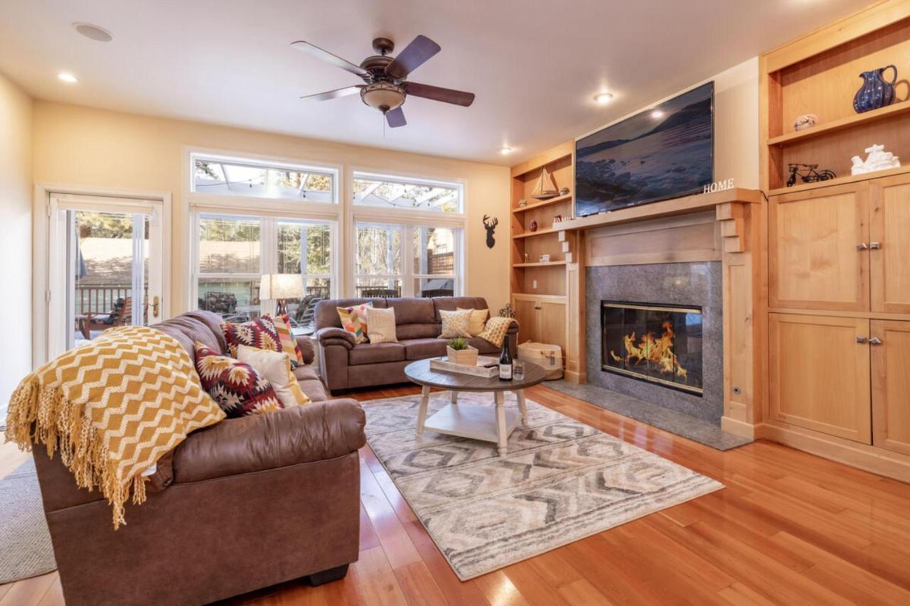 The Grand Chalet #1989 By Big Bear Vacations Big Bear Lake Exteriör bild