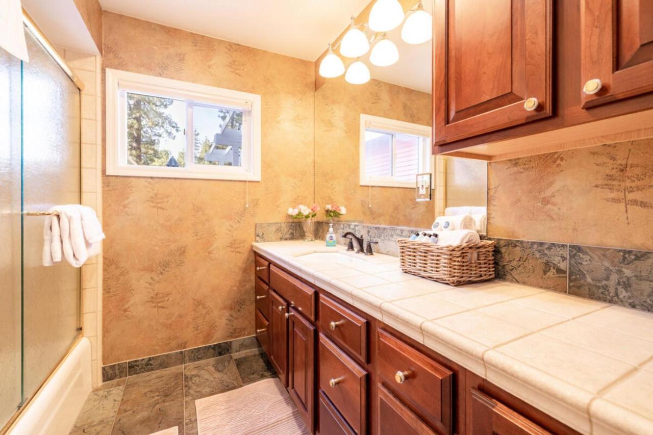 The Grand Chalet #1989 By Big Bear Vacations Big Bear Lake Exteriör bild