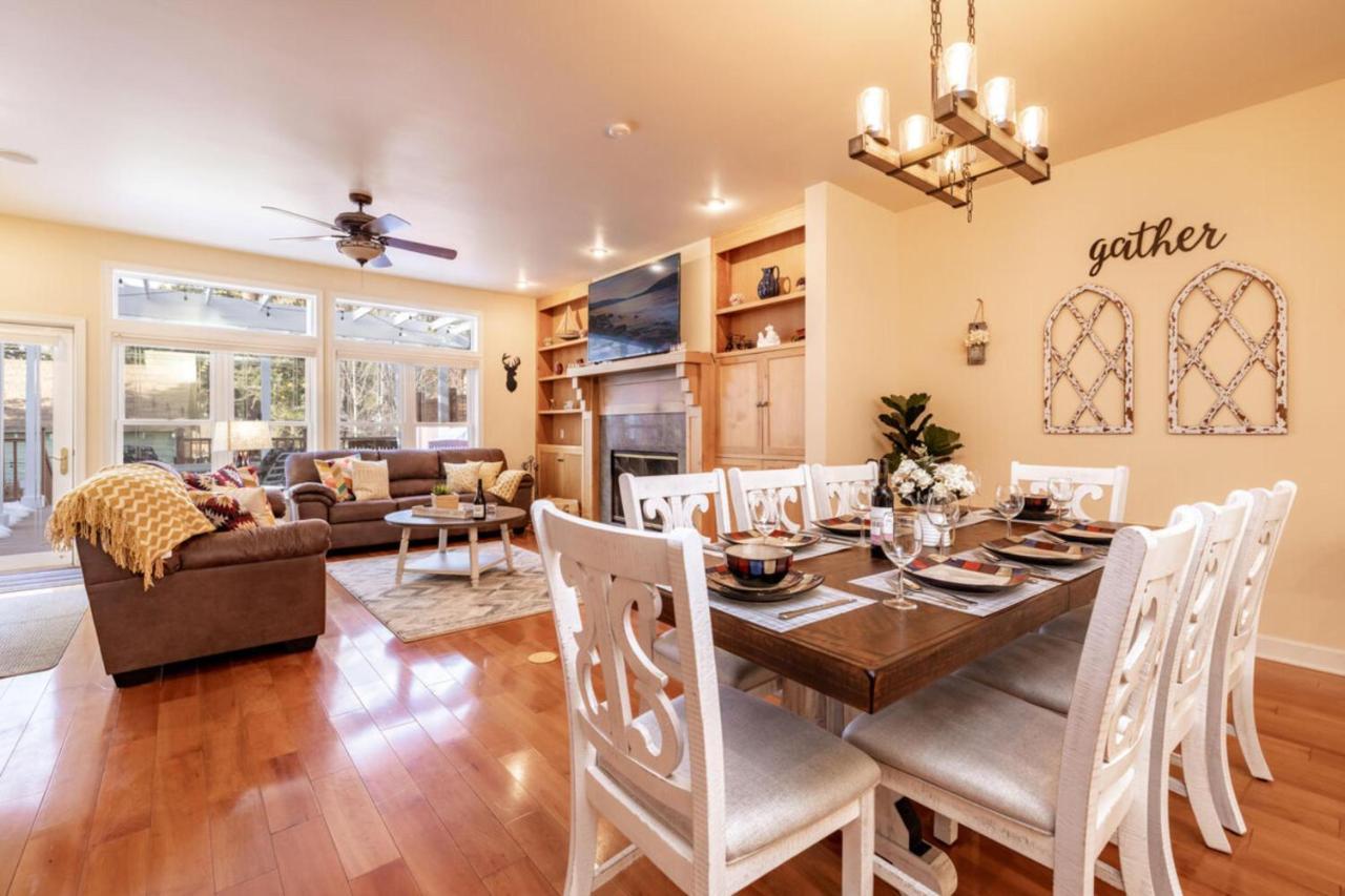 The Grand Chalet #1989 By Big Bear Vacations Big Bear Lake Exteriör bild
