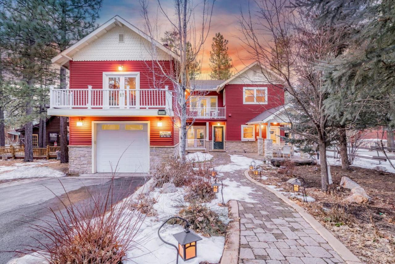 The Grand Chalet #1989 By Big Bear Vacations Big Bear Lake Exteriör bild