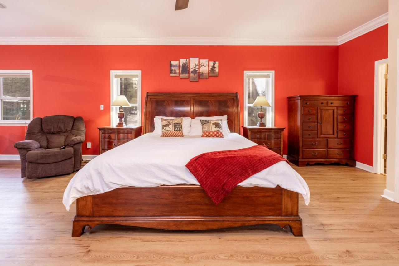 The Grand Chalet #1989 By Big Bear Vacations Big Bear Lake Exteriör bild