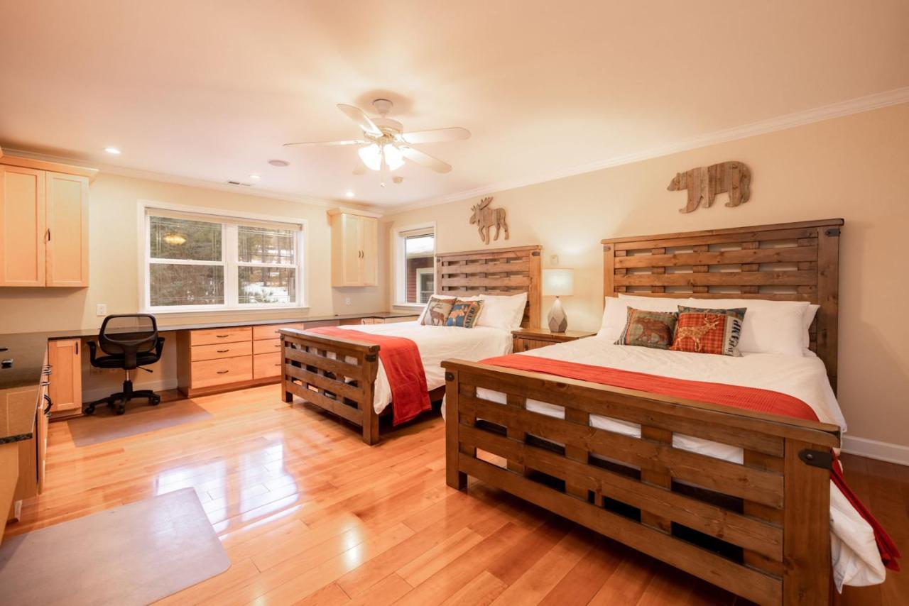 The Grand Chalet #1989 By Big Bear Vacations Big Bear Lake Exteriör bild