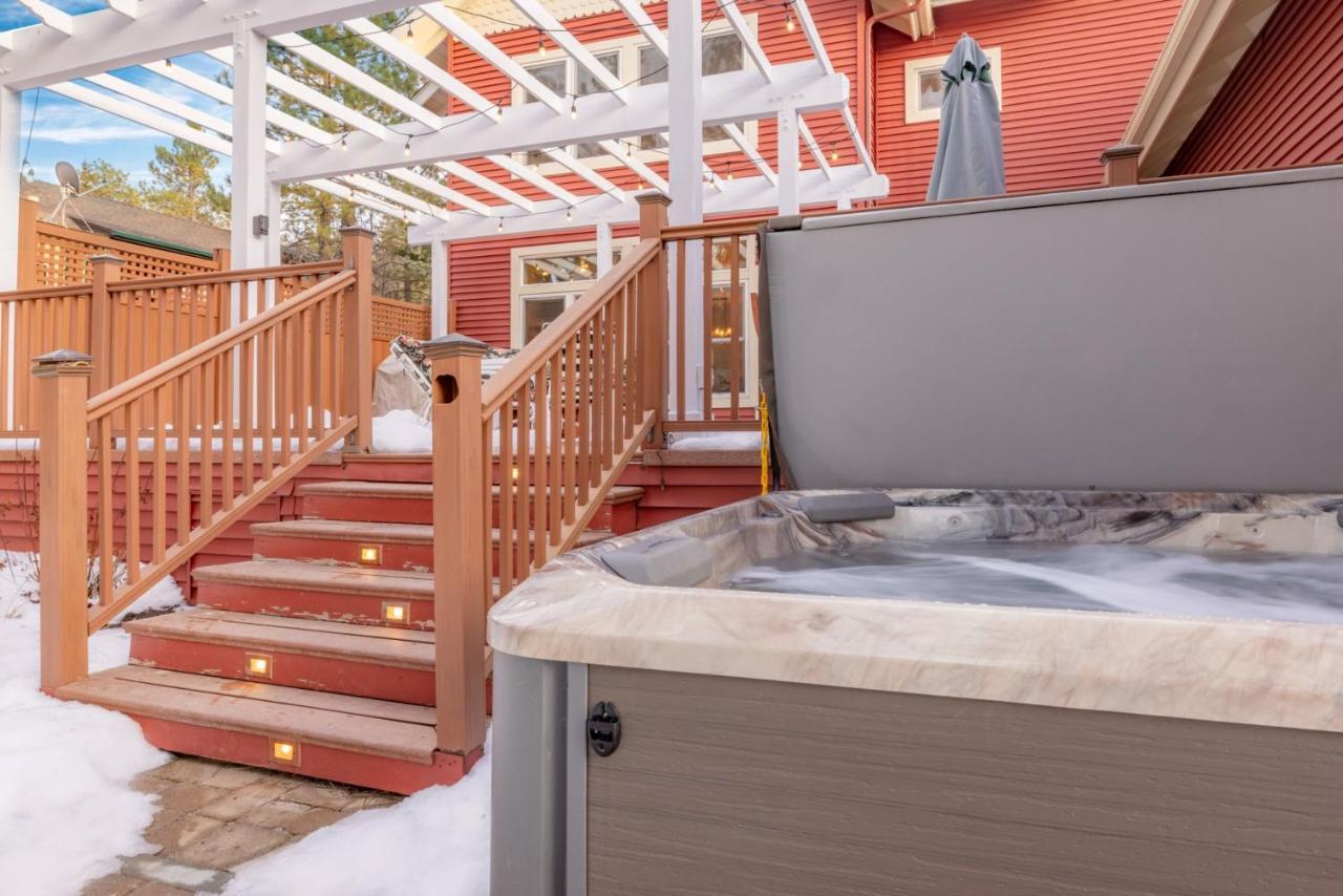 The Grand Chalet #1989 By Big Bear Vacations Big Bear Lake Exteriör bild